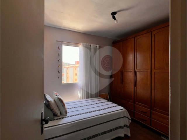 Apartamento à venda com 2 quartos em Tremembé, São Paulo, SP