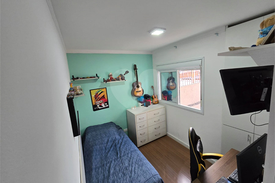 Sobrado à venda com 3 quartos em Tucuruvi, São Paulo, SP