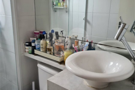 Apartamento à venda com 2 quartos em Água Branca, São Paulo, SP