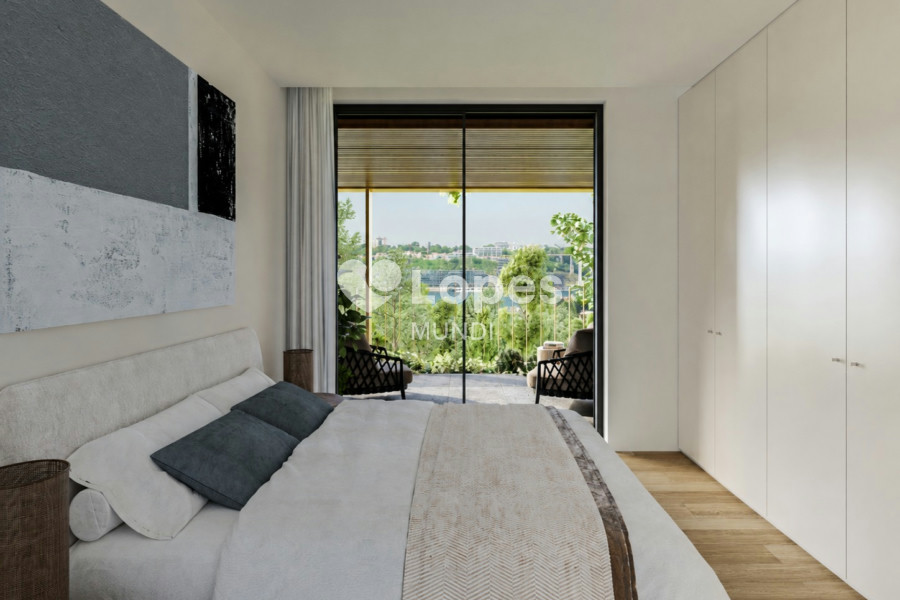 Apartamento T3 à venda em Canidelo, Vila Nova de Gaia, Portugal – Marina Douro