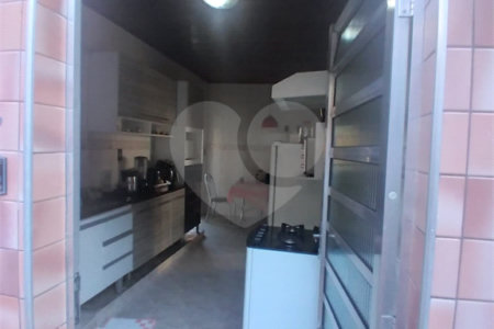 Casa de Vila à venda com 3 quartos em Vila Gustavo, São Paulo, SP