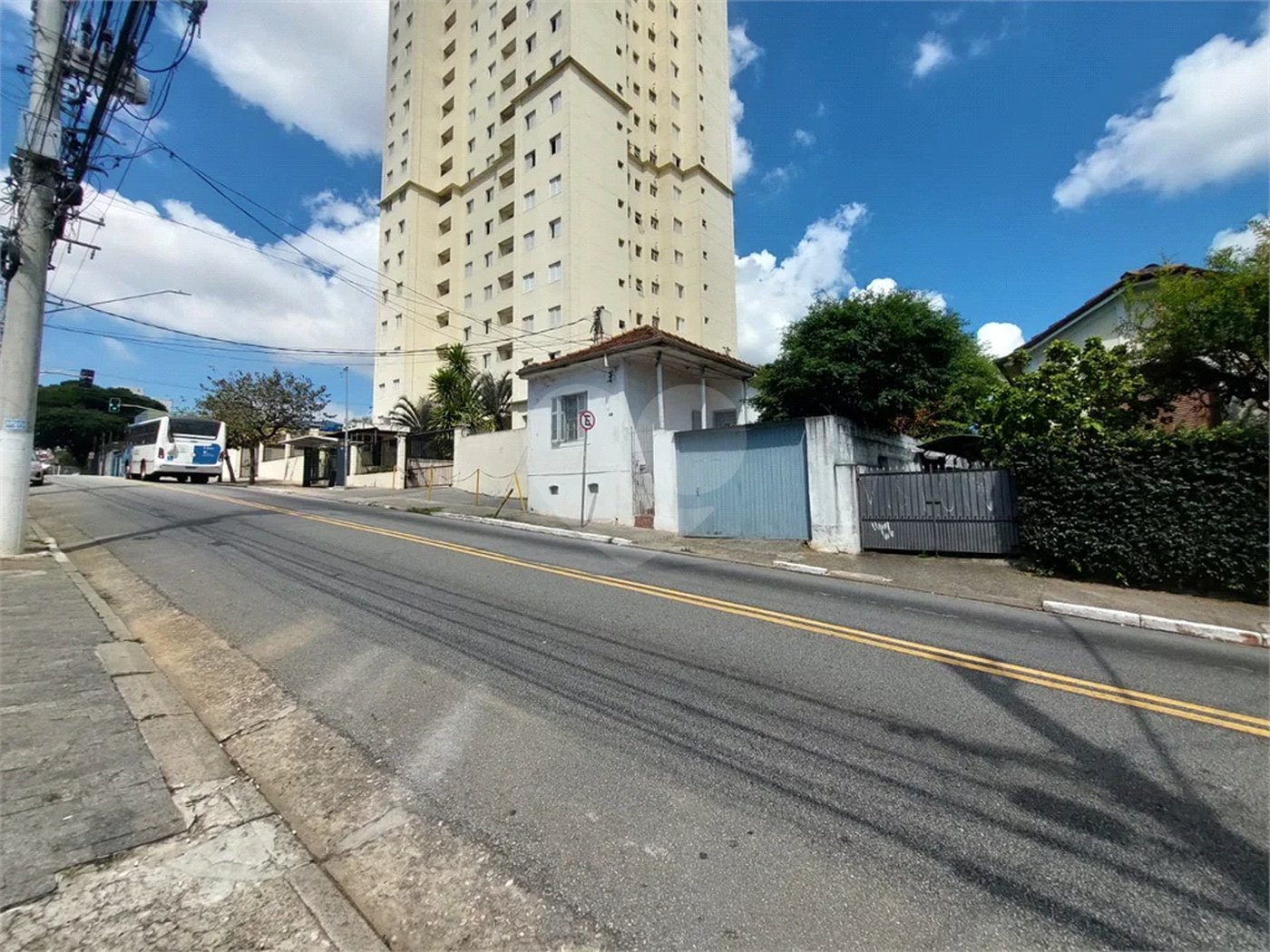 Terreno à venda em Vila Mazzei, São Paulo, SP