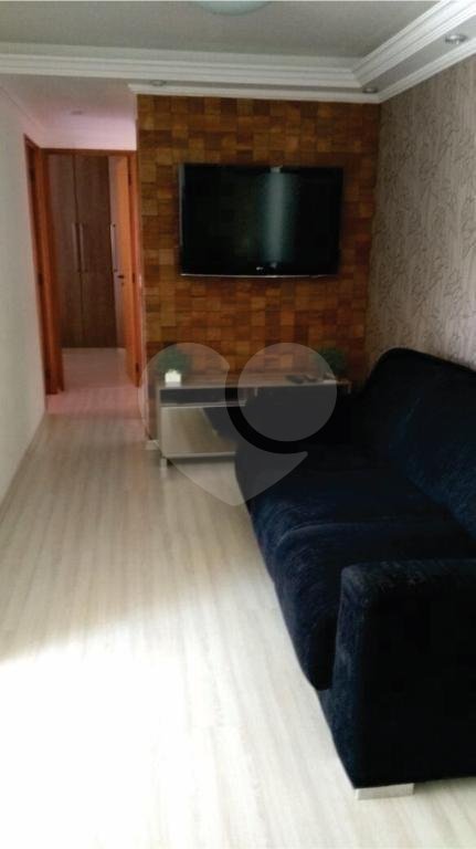 Apartamento à venda com 1 quarto em Casa Verde, São Paulo, SP