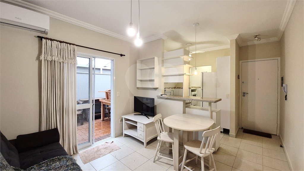 Apartamento à venda com 1 quarto em Bosque das Juritis, Ribeirão Preto, SP
