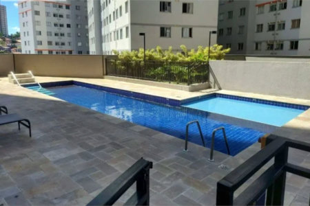 Apartamento à venda com 2 quartos em Parque Maria Helena, São Paulo, SP