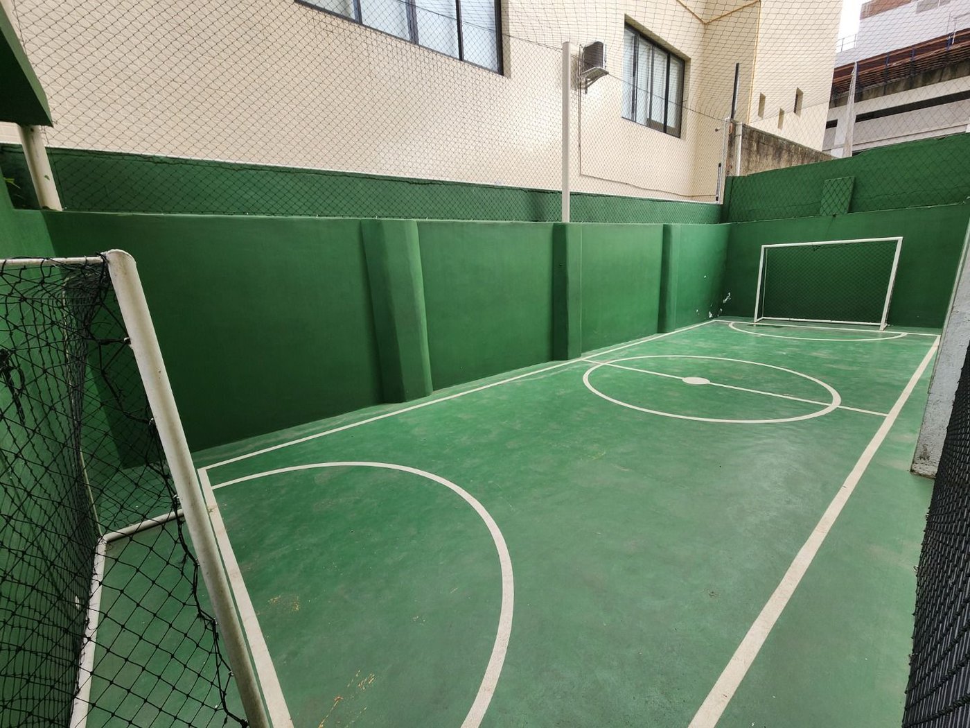 Apartamento para alugar, 47 m² por R$ 3.790,00/mês - José Menino - Santos/SP