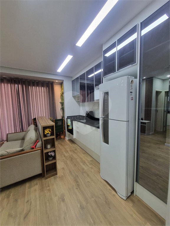 Apartamento à venda com 2 quartos em Vila Nova Savoia, São Paulo, SP