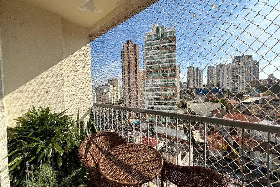 Apartamento à venda com 3 quartos em Santana, São Paulo, SP