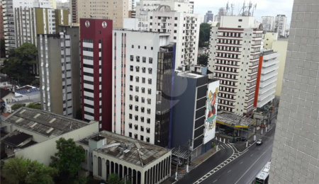 Apartamento à venda com 2 quartos em Água Branca, São Paulo, SP
