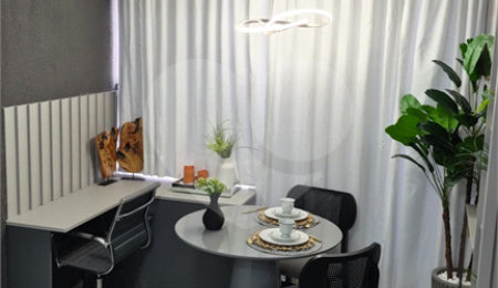 Studio para alugar com 1 suíte em Vila Clementino, São Paulo, SP