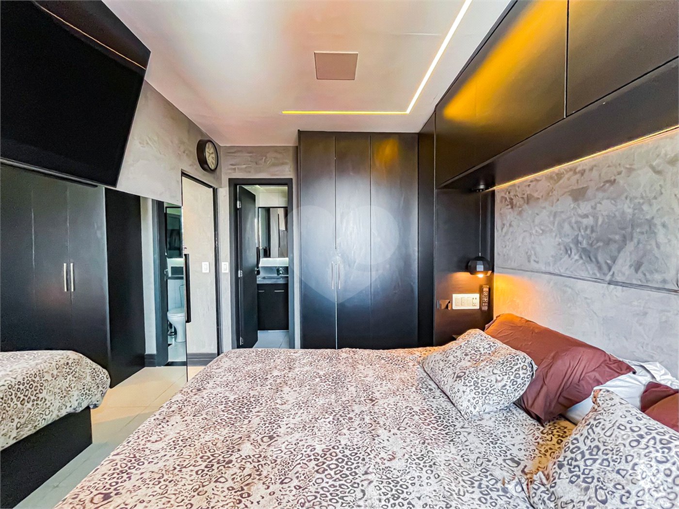 Apartamento à venda com 1 suíte em Casa Verde, São Paulo, SP