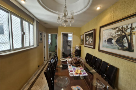 Apartamento à venda com 3 quartos, sendo 1 suíte, em Tijuca, Rio de Janeiro, RJ