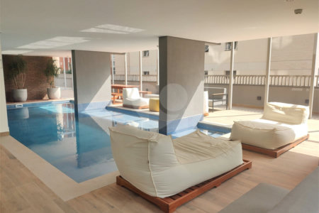 Apartamento à venda com 1 quarto em Pinheiros, São Paulo, SP