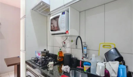 Apartamento à venda com 1 quarto em Barra Funda, São Paulo, SP