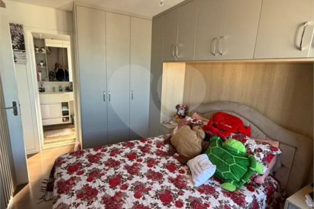 Apartamento à venda com 3 quartos, sendo 1 suíte, em Vila São João, Poá, SP