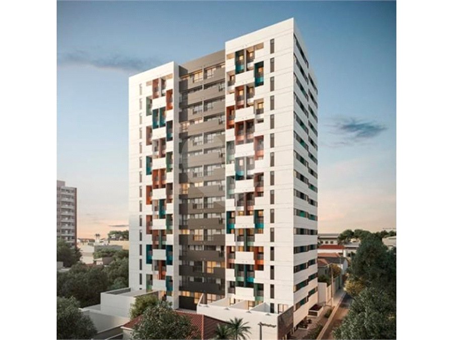 Studio à venda com 1 quarto em Vila Guarani (z Sul), São Paulo, SP