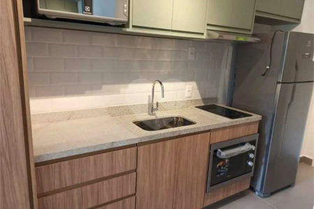Apartamento para alugar com 1 quarto em Cerqueira César, São Paulo, SP