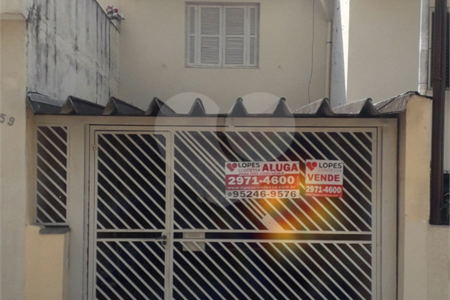 Sobrado à venda com 3 quartos em Santana, São Paulo, SP