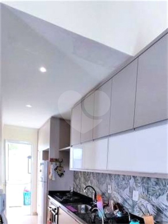 Casa à venda com 3 quartos, sendo 1 suíte, no condomínio Vilagio Vista Real, Paulínia - SP