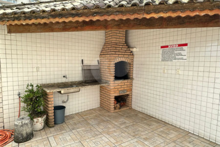 Apartamento à venda com 2 quartos, sendo 1 suíte,  em Aviação, Praia Grande, SP