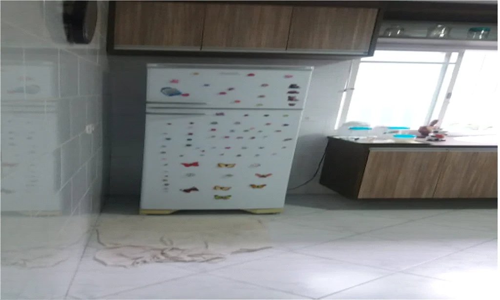 Sobrado à venda com 2 quartos, sendo 1 suíte, em Jardim Raposo Tavares, São Paulo, SP
