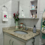 Apartamento com 2 dormitórios à venda, 65 m² por R$ 430.000,00 - Aparecida - Santos/SP