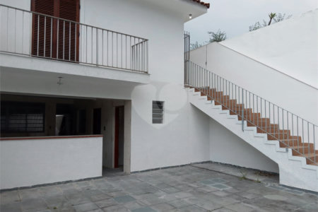 Casa Térrea à venda com 3 suítes em Tucuruvi, São Paulo, SP