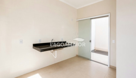 Casa à venda com 2 quartos, sendo 1 suíte,  em Jardim dos Ipes, Três Lagoas, MS