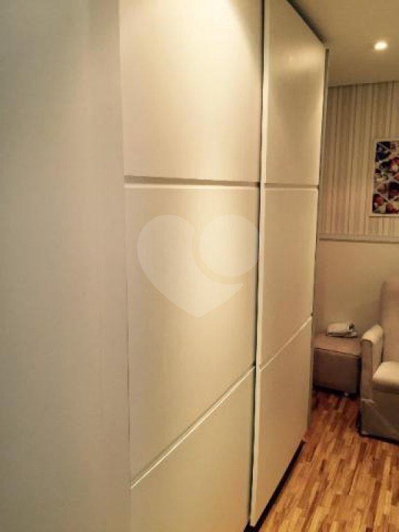 Apartamento à venda com 2 suítes em Real Parque, São Paulo, SP