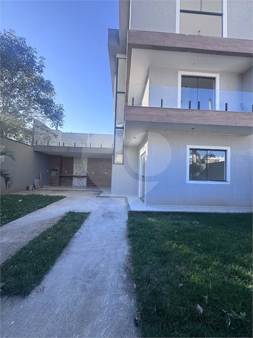 Casa à venda com 4 suítes em Campo Grande, Rio de Janeiro, RJ