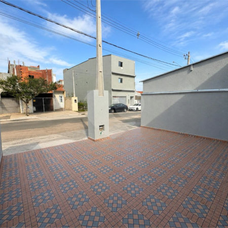 Casa Térrea à venda com 2 quartos em Jardim Ametista, Sorocaba, SP