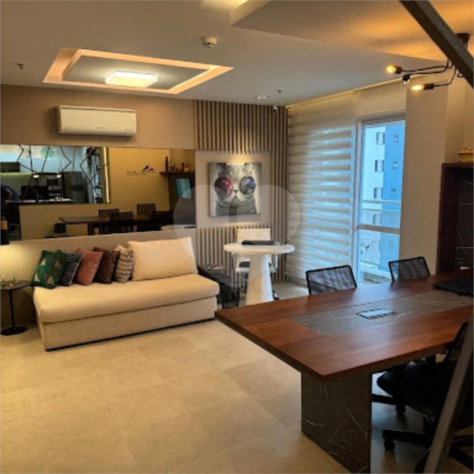Sala à venda em Vila Regente Feijó, São Paulo, SP