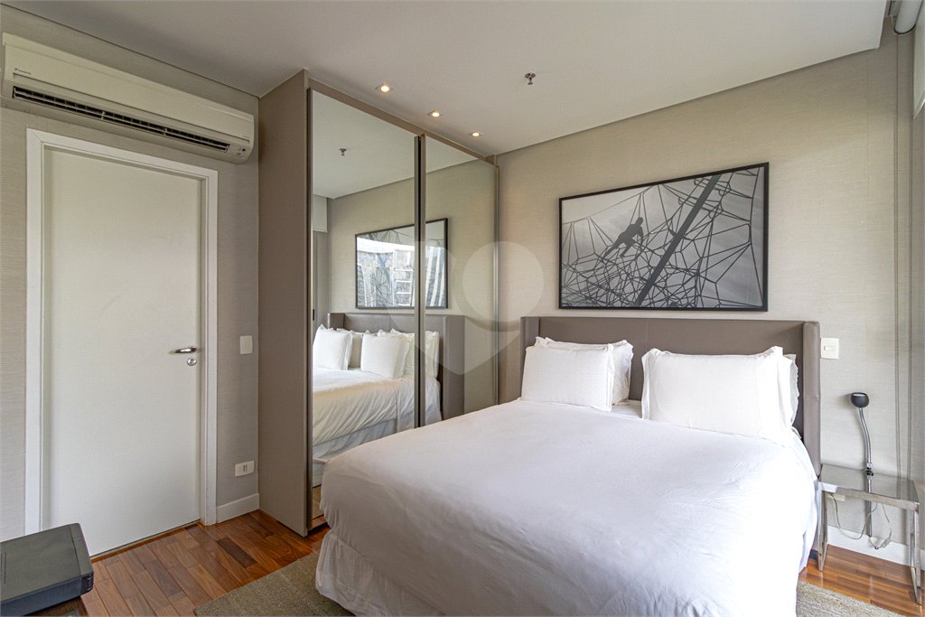 Duplex para alugar com 1 quarto em Vila Olímpia, São Paulo, SP