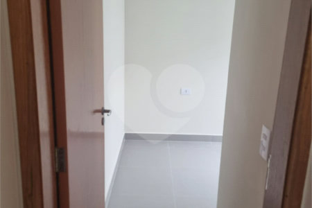 Apartamento à venda com 2 quartos em Vila Gustavo, São Paulo, SP