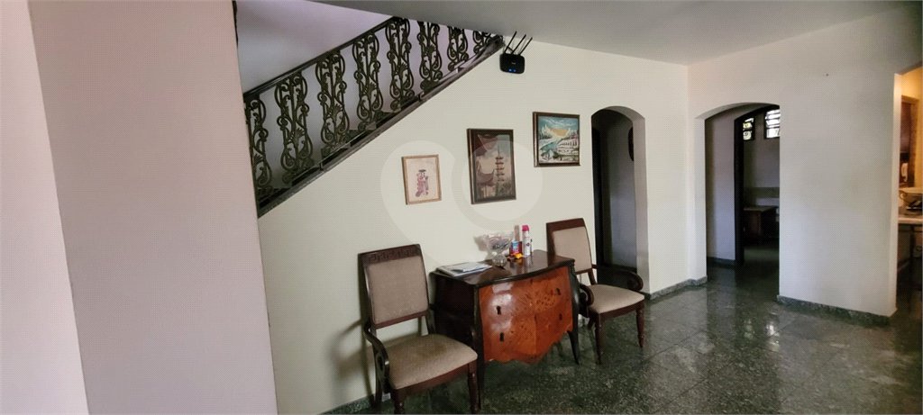 Sobrado à venda com 5 quartos, sendo 4 suítes,  em Tucuruvi, São Paulo, SP