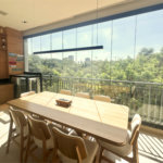 Apartamento à venda com 3 suítes em Santo Amaro, São Paulo, SP