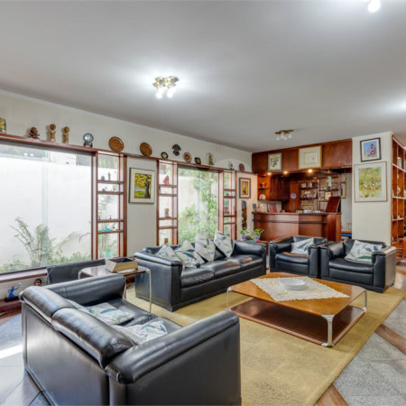 Casa à venda com 4 suítes no condomínio Granja do Morumbi, São Paulo - SP