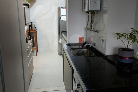 Apartamento à venda com 2 suítes em Vila Leopoldina, São Paulo, SP