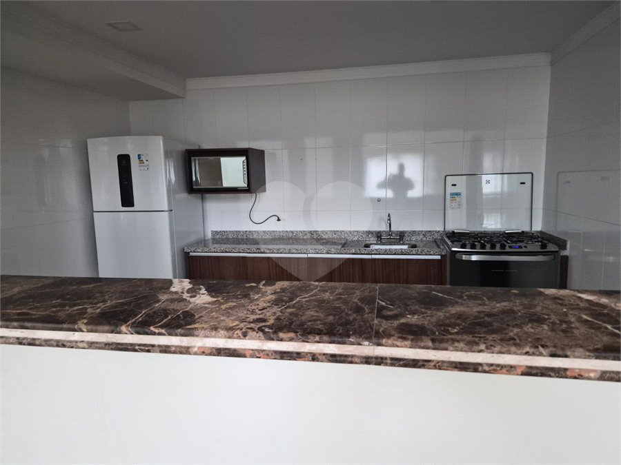 Apartamento para alugar com 1 quarto em Santana, São Paulo, SP
