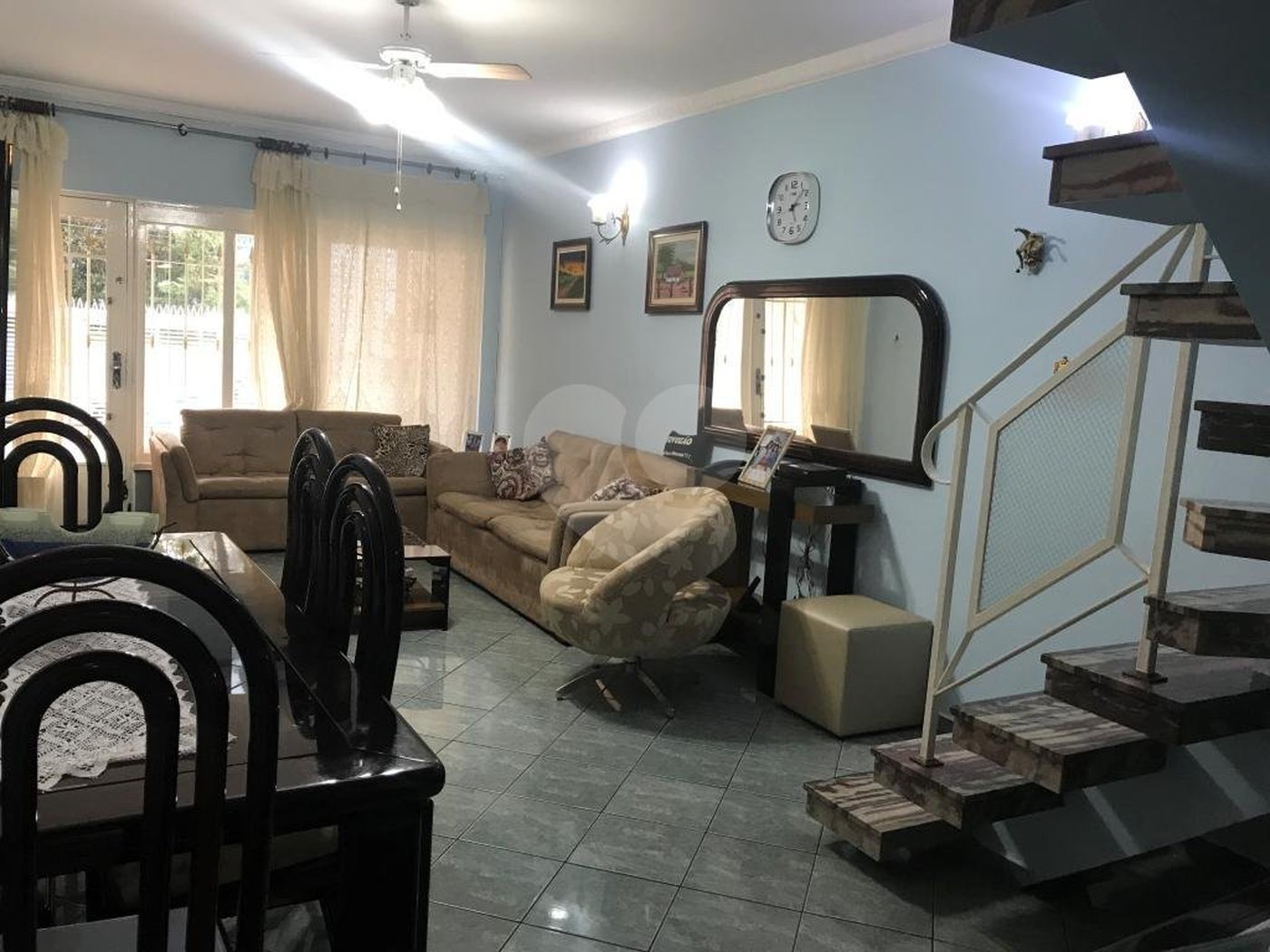Sobrado à venda com 3 quartos, sendo 1 suíte, em Santa Teresinha, São Paulo, SP