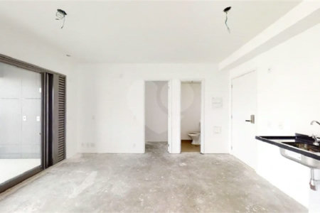 Apartamento à venda com 2 suítes em Pinheiros, São Paulo, SP
