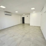 Sala, 42 m² - venda por R$ 300.000,00 ou aluguel por R$ 3.000,02 - Vila Matias - Santos/SP