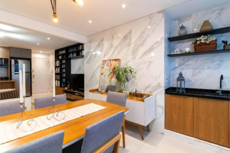 Apartamento à venda com 2 quartos, sendo 1 suíte,  em Santa Teresinha, São Paulo, SP