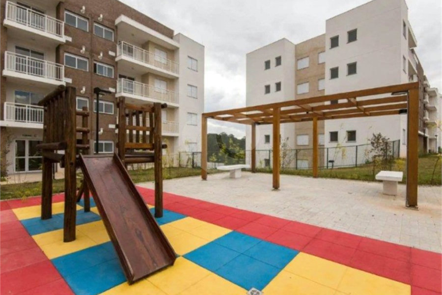 Apartamento à venda com 2 quartos, sendo 1 suíte, em Gramado, Cotia, SP