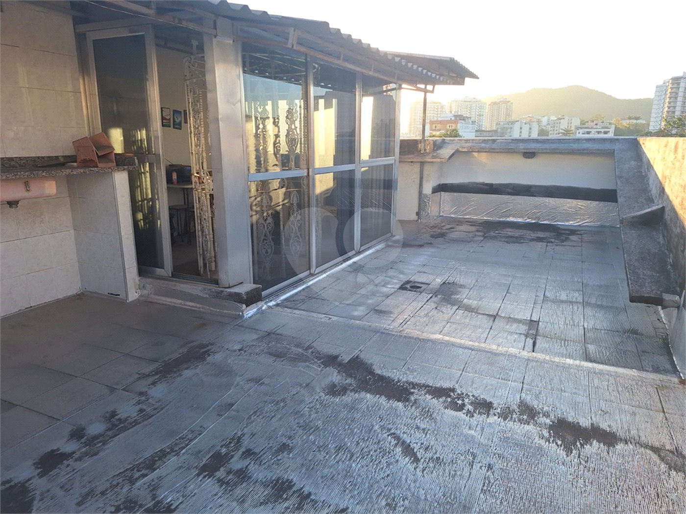 Cobertura à venda com 2 quartos, sendo 1 suíte, em Maracanã, Rio de Janeiro, RJ