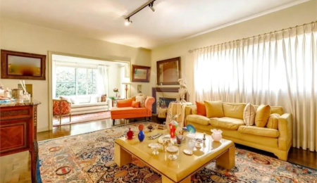 Casa para alugar com 3 suítes em Jardim América, São Paulo, SP