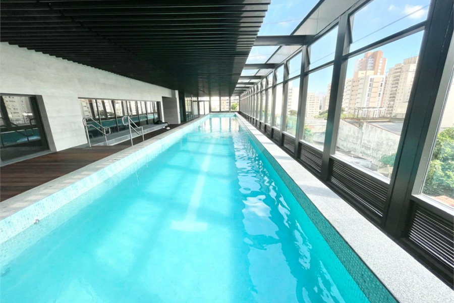 Apartamento à venda com 4 suítes em Perdizes, São Paulo, SP