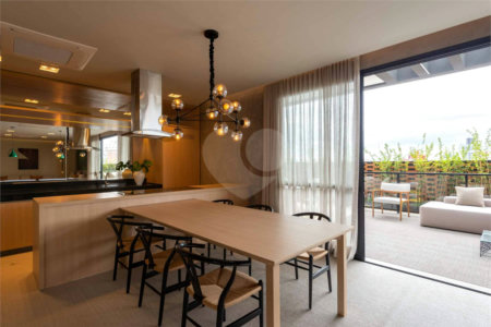 Apartamento à venda ou para alugar com 1 suíte em Pinheiros, São Paulo, SP