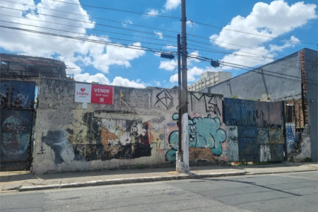 Terreno à venda em Alto da Boa Vista, São Paulo, SP