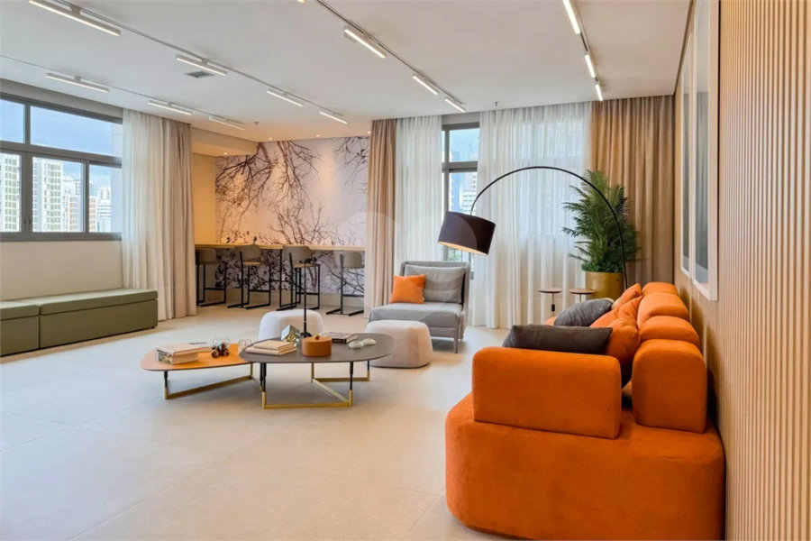 Studio para alugar com 1 quarto em Paraíso, São Paulo, SP